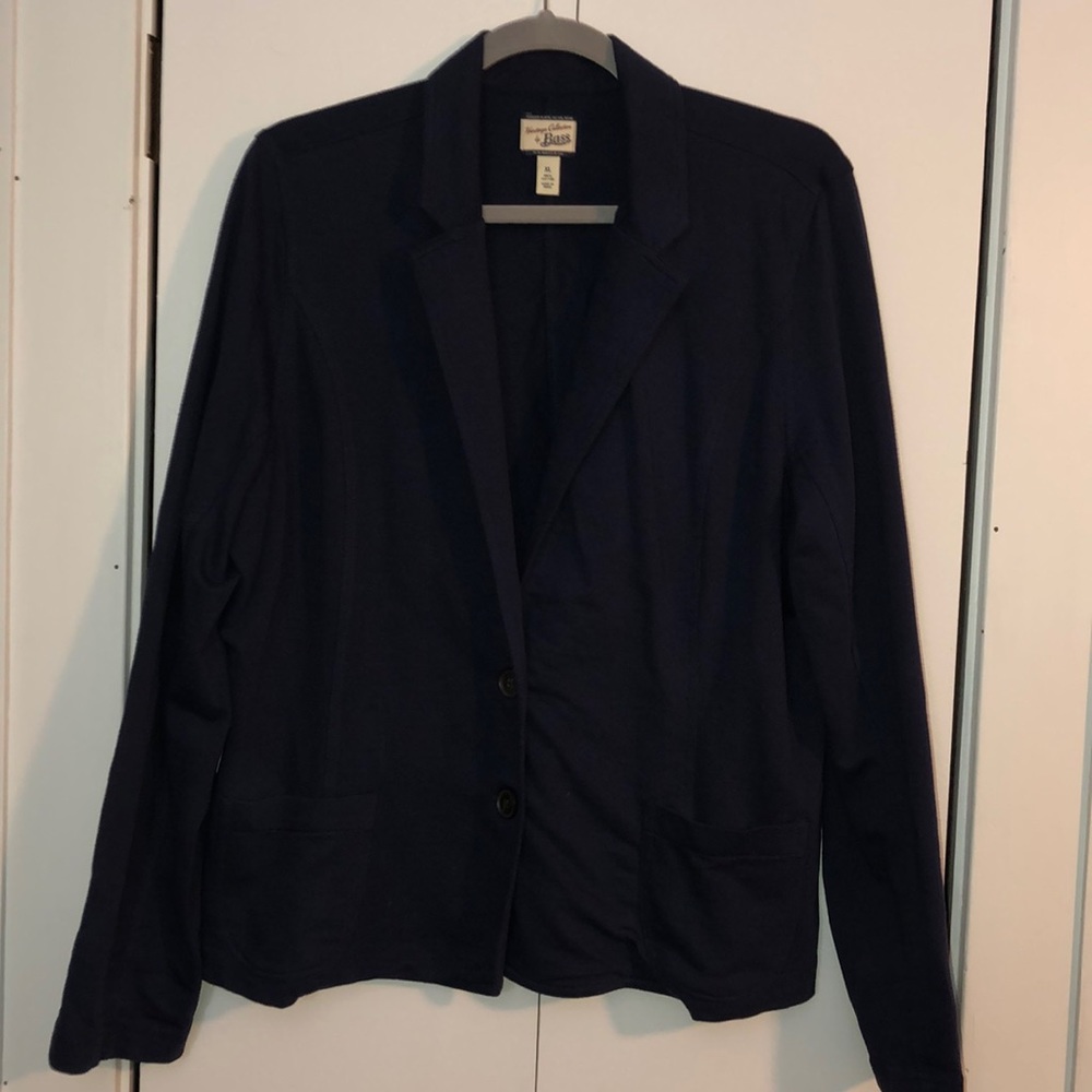 Bass Blazer/cardigan
